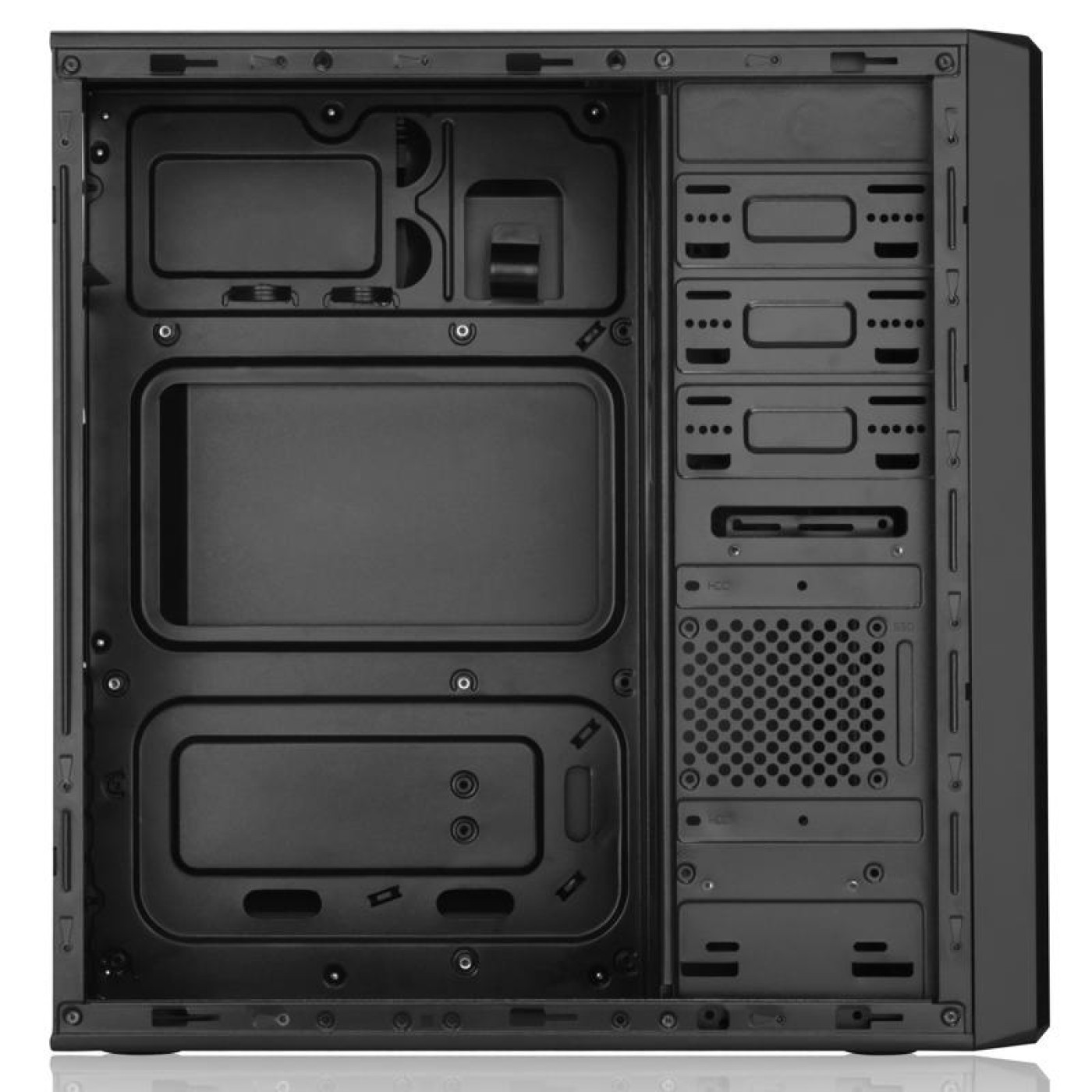 Корпус GameMax MT507-NP (MT507-NP)