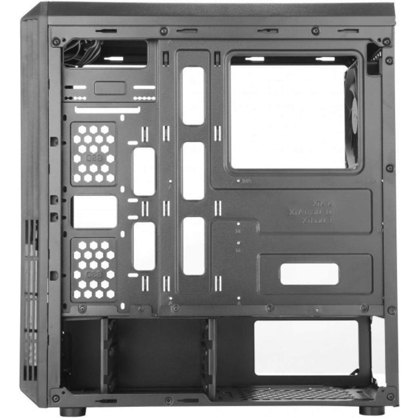 Корпус Frime Colossus USB 3.0 без БП Colossus-U3-WP Без БЖ