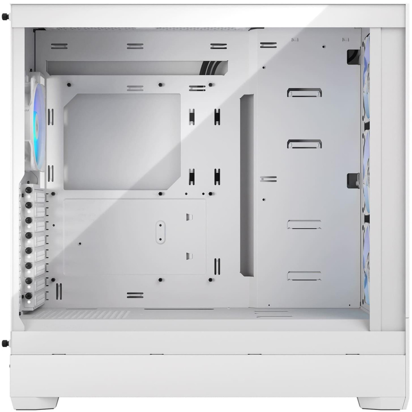 Корпус Fractal Design Pop XL Air RGB White TG (FD-C-POR1X-01) Без БП