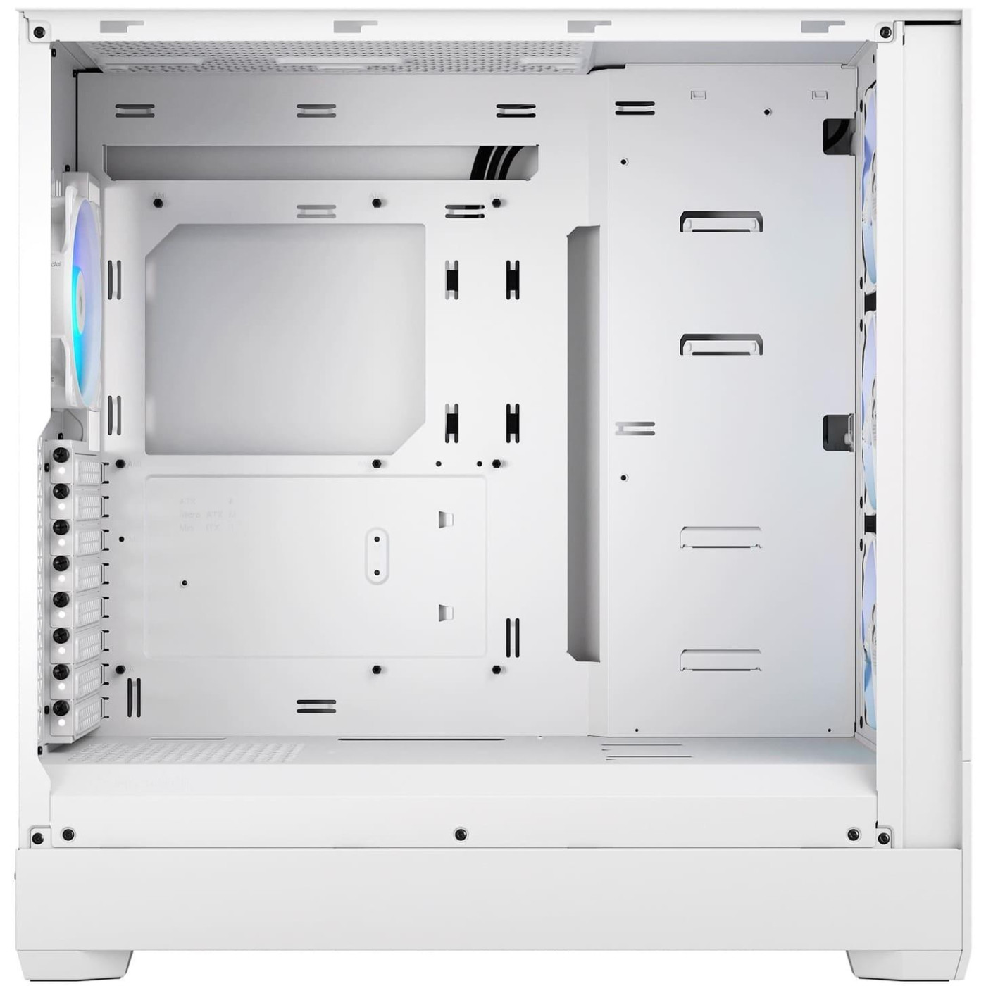 Корпус Fractal Design Pop XL Air RGB White TG (FD-C-POR1X-01) Без БП