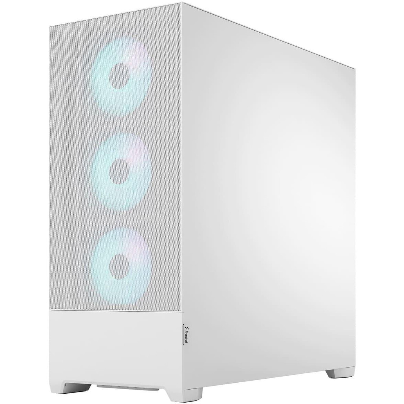 Корпус Fractal Design Pop XL Air RGB White TG (FD-C-POR1X-01) Без БП