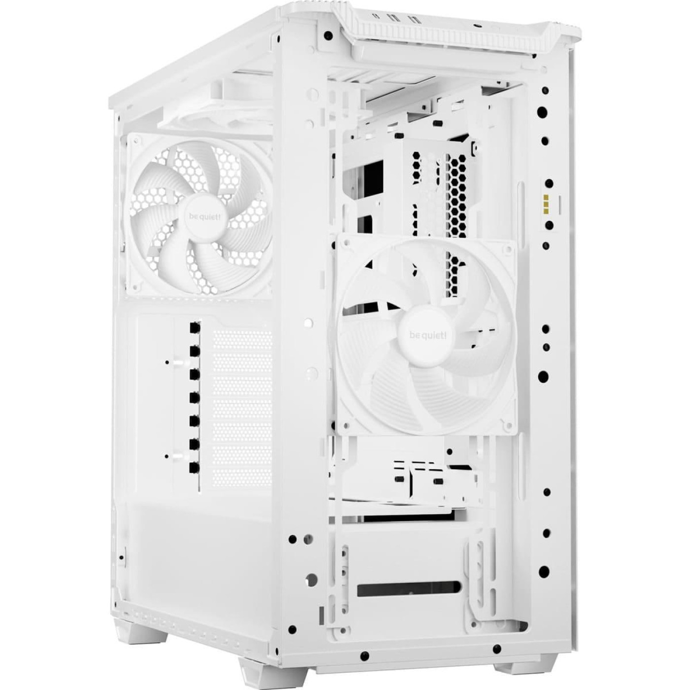 Корпус Be quiet! PURE BASE 501 DX White (BGW77)