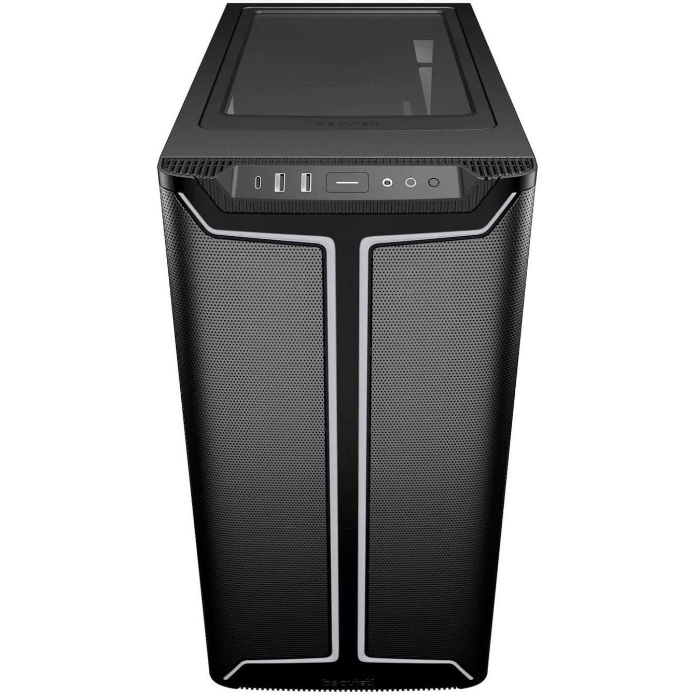 Корпус Be quiet! PURE BASE 501 DX Black (BGW76)