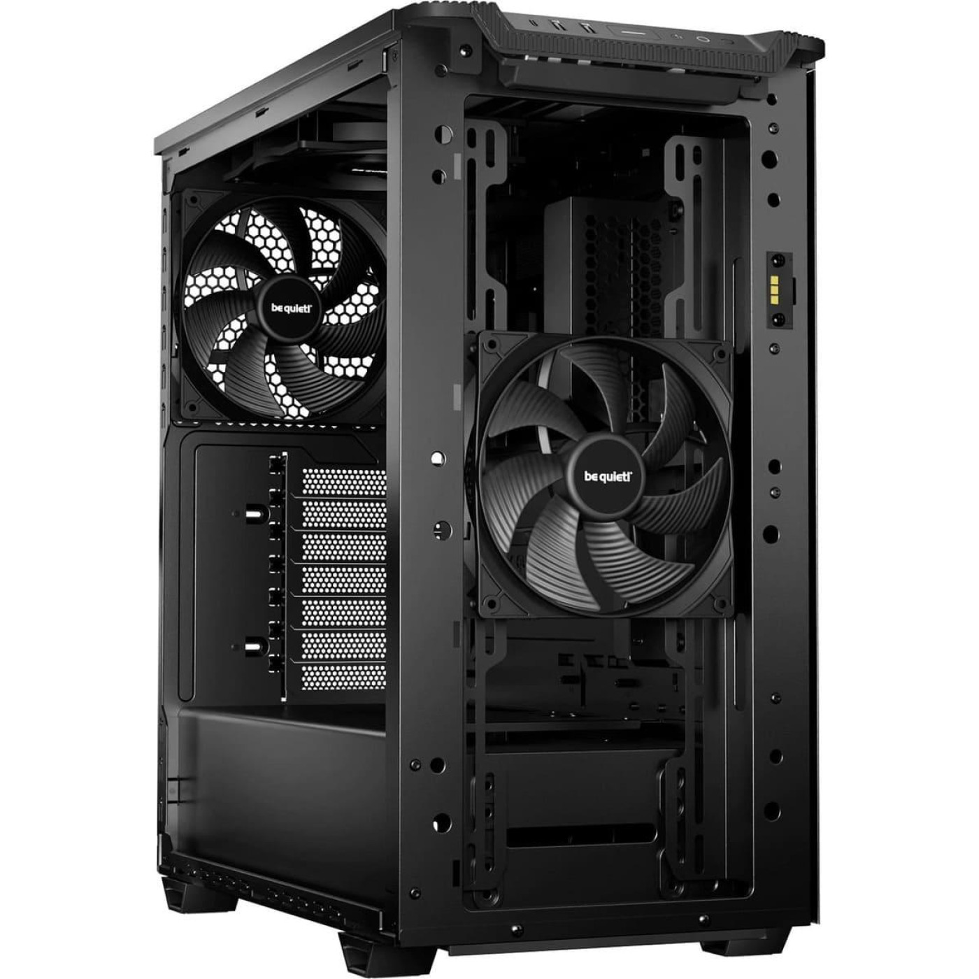 Корпус Be quiet! PURE BASE 501 DX Black (BGW76)