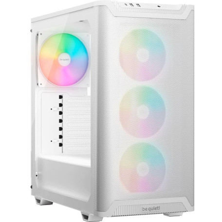 Корпус Be quiet! PURE BASE 501 LX White (BGW79)