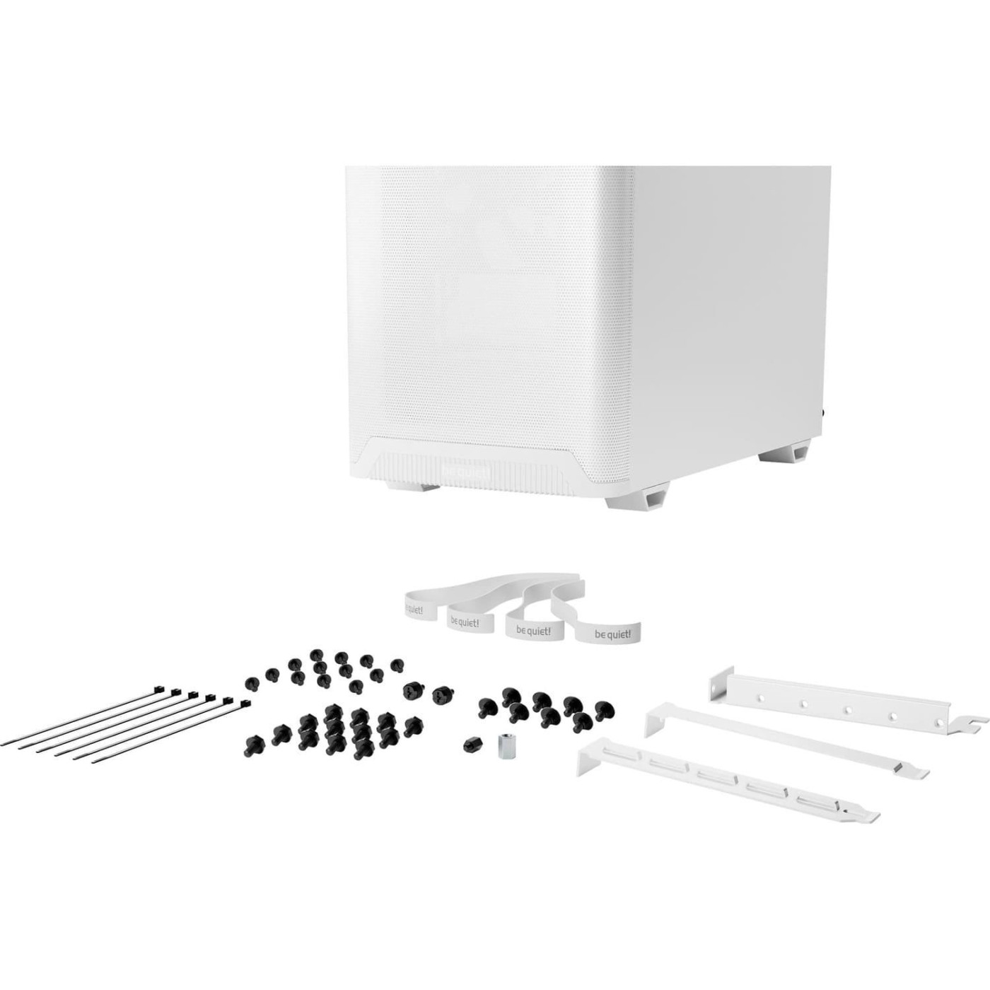 Корпус Be quiet! PURE BASE 501 LX White (BGW79)