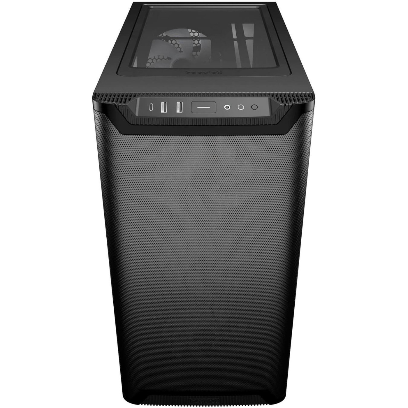 Корпус Be quiet! PURE BASE 501 LX Black (BGW78)