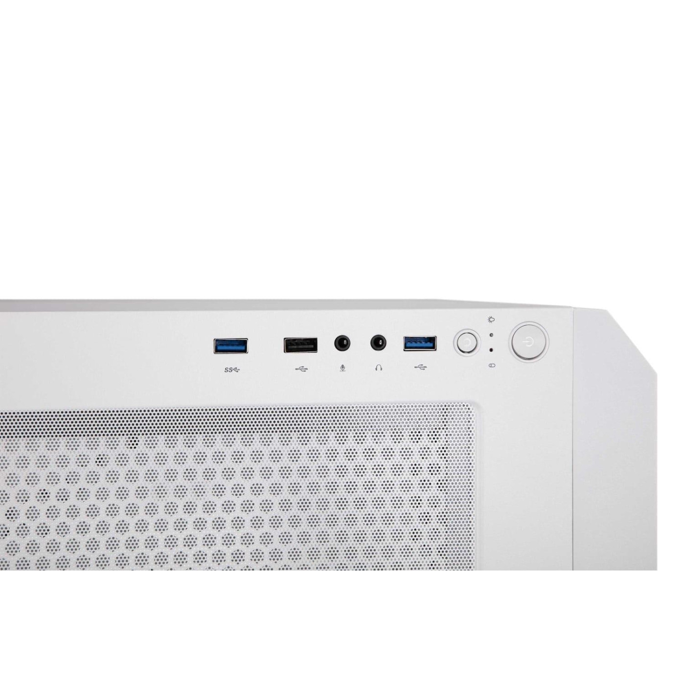 Корпус 2E Calleo (2E-GB700 WHITE) (2E-GB700WHITE) Б/в