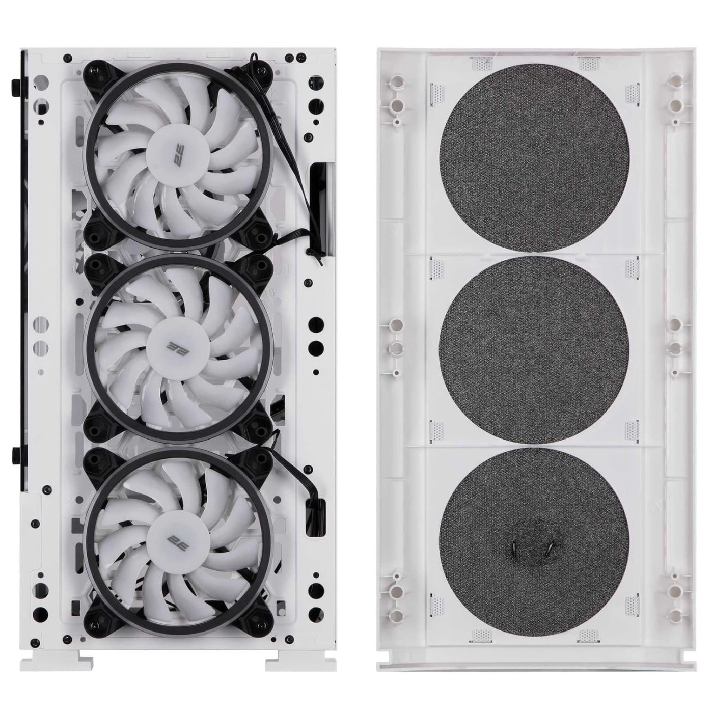 Корпус 2E Calleo (2E-GB700 WHITE) (2E-GB700WHITE) Б/в