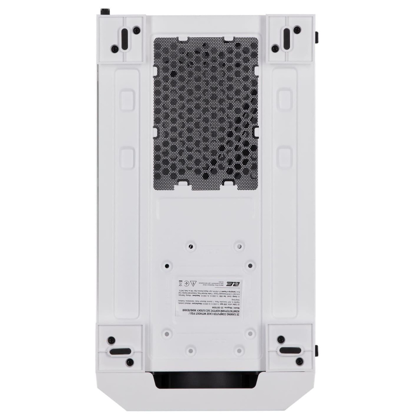 Корпус 2E Calleo (2E-GB700 WHITE) (2E-GB700WHITE) Б/в