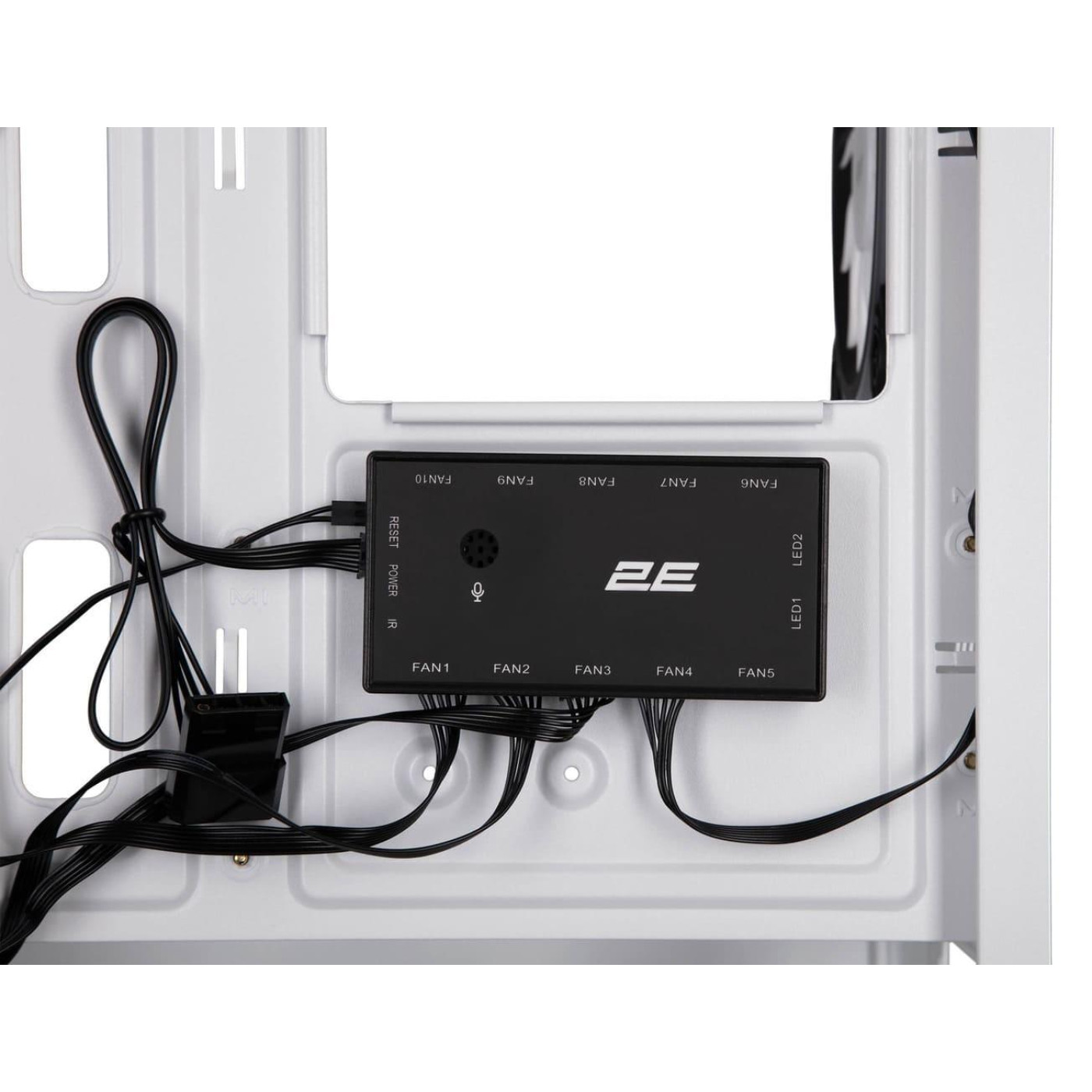 Корпус 2E Calleo (2E-GB700 WHITE) (2E-GB700WHITE) Б/в