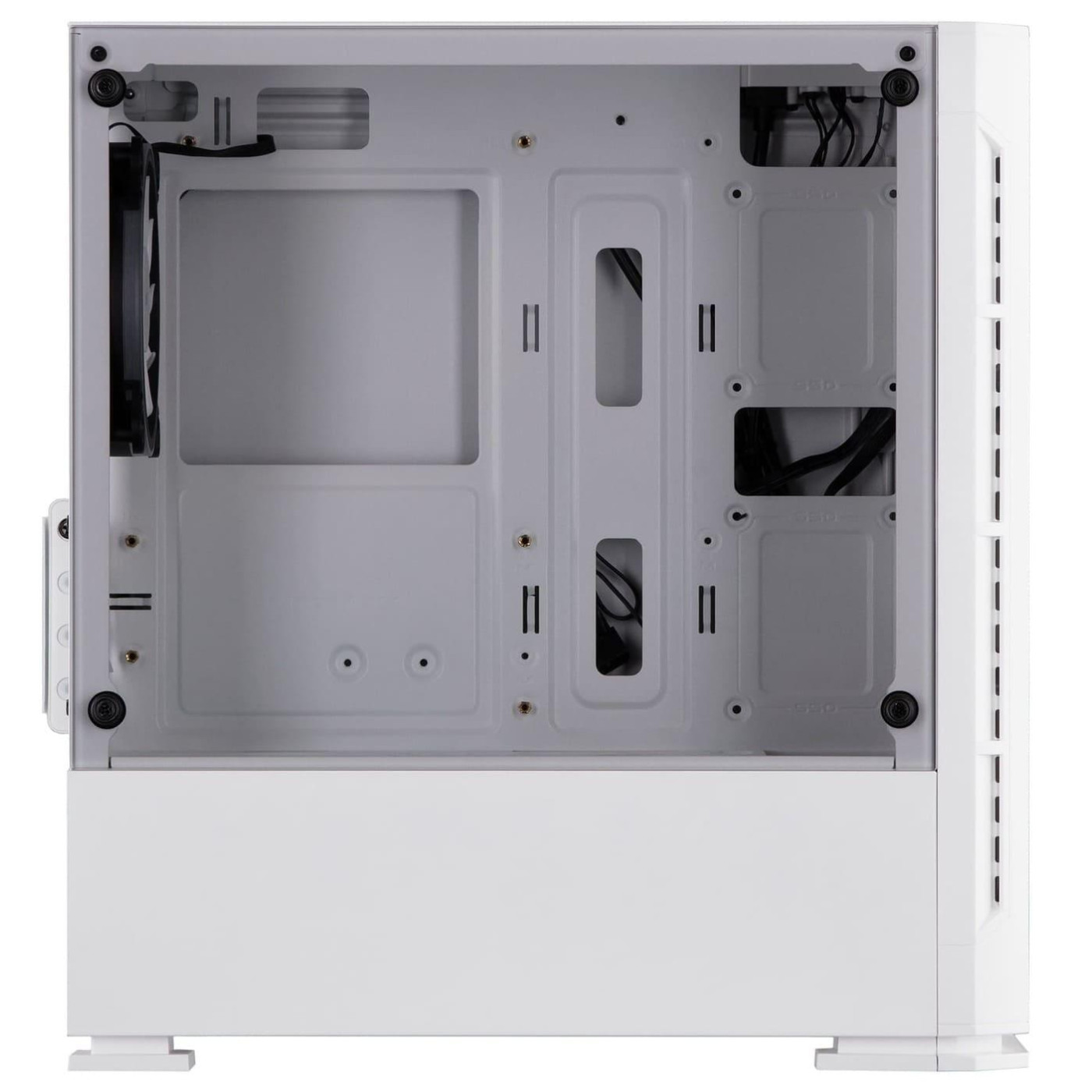 Корпус 2E Calleo (2E-GB700 WHITE) (2E-GB700WHITE) Б/в