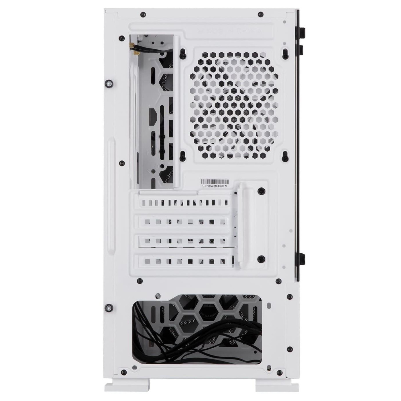 Корпус 2E Calleo (2E-GB700 WHITE) (2E-GB700WHITE) Б/в
