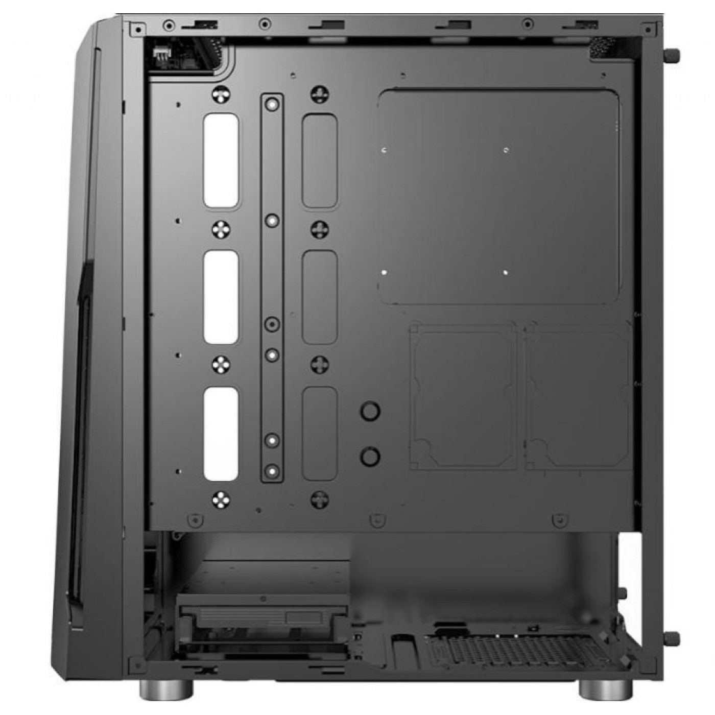 Корпус Xilence X512.RGB (XG121_X512.RGB)