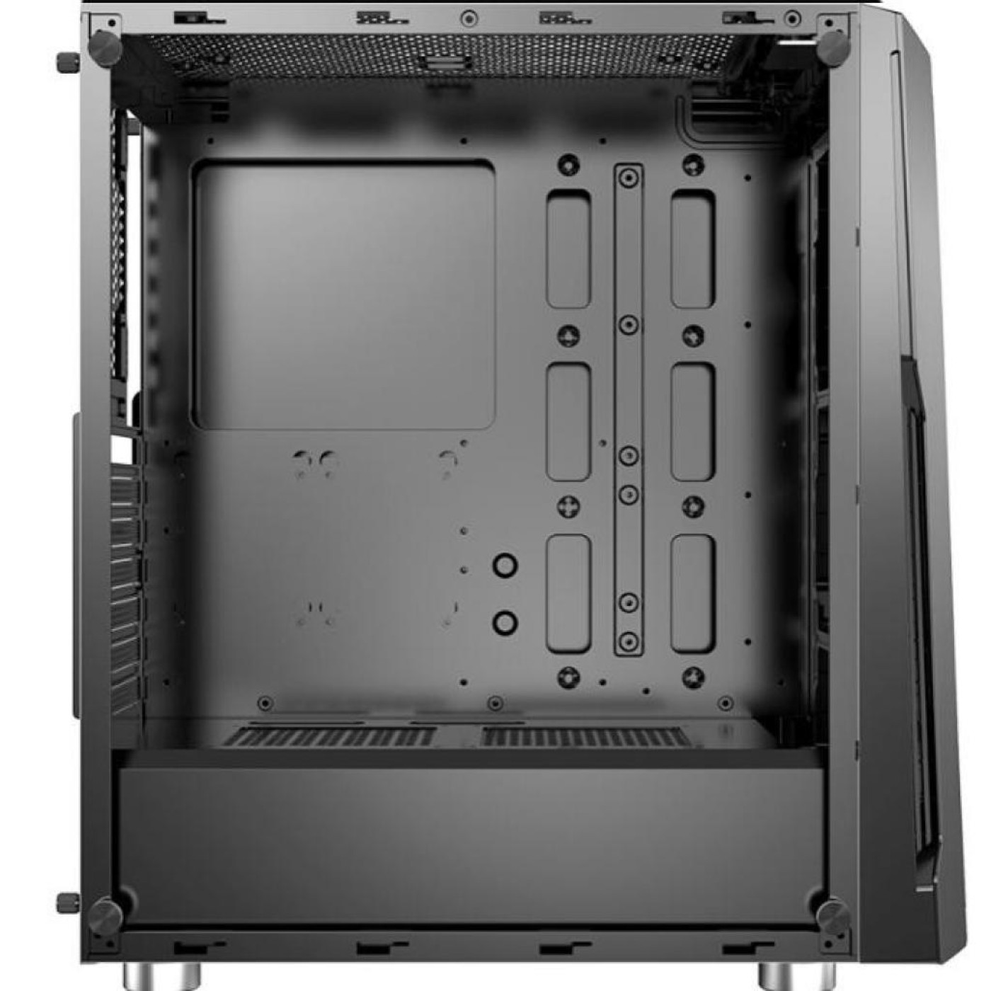 Корпус Xilence X512.RGB (XG121_X512.RGB)