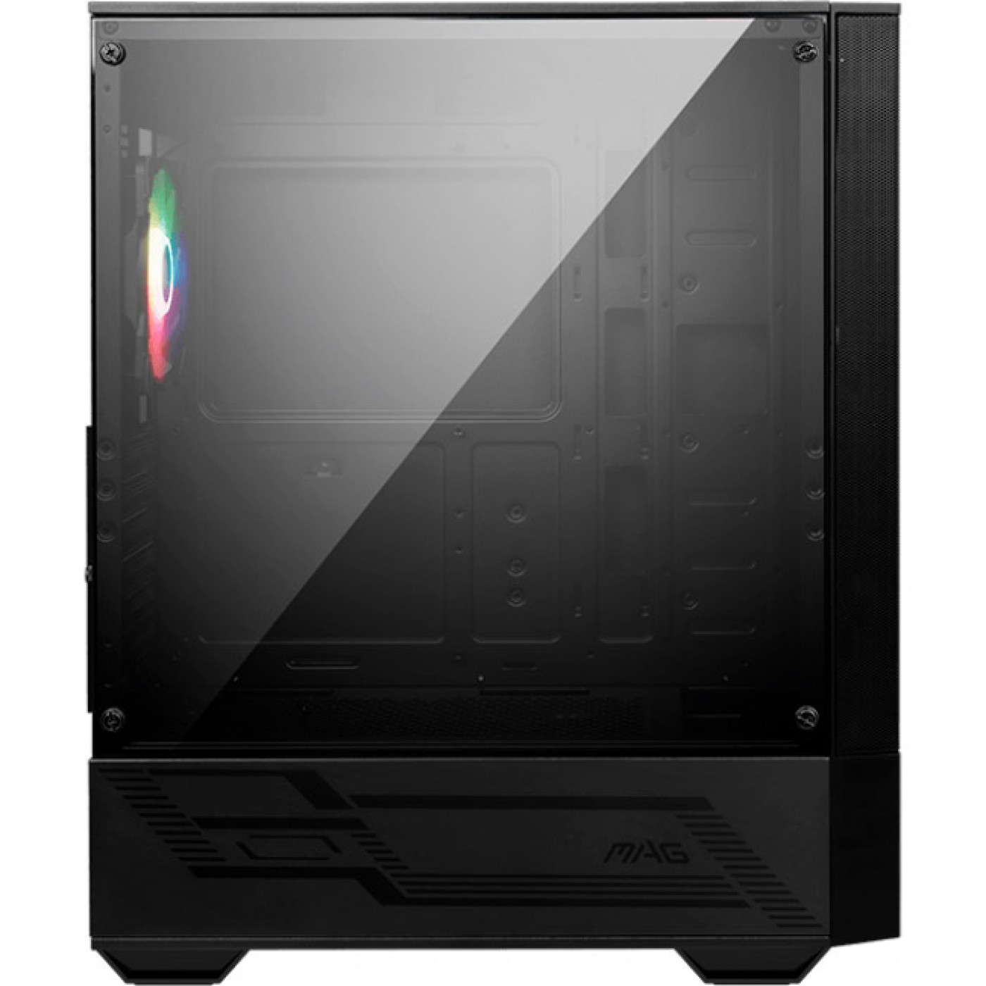 Корпус MSI MAG Forge 110R без БП (MAG FORGE 110R)