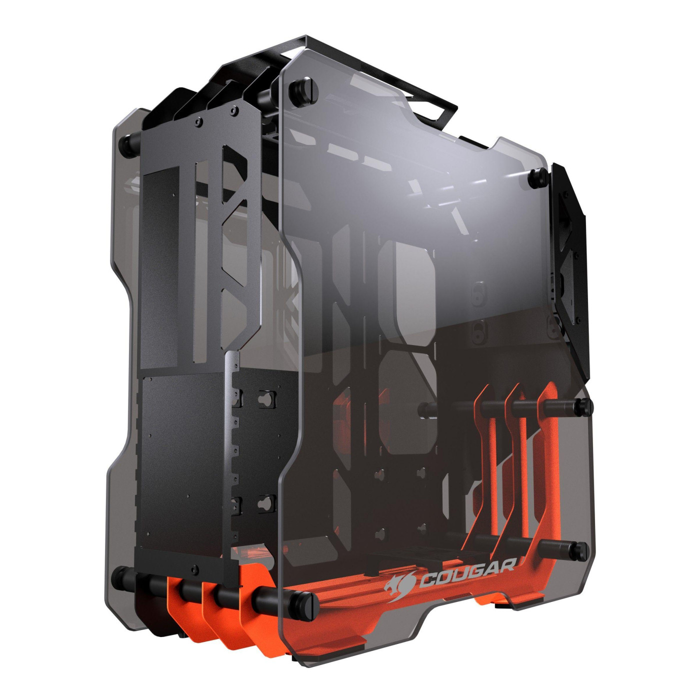 Корпус Cougar Blazer Essence Black (Blazer Essence) Без БП