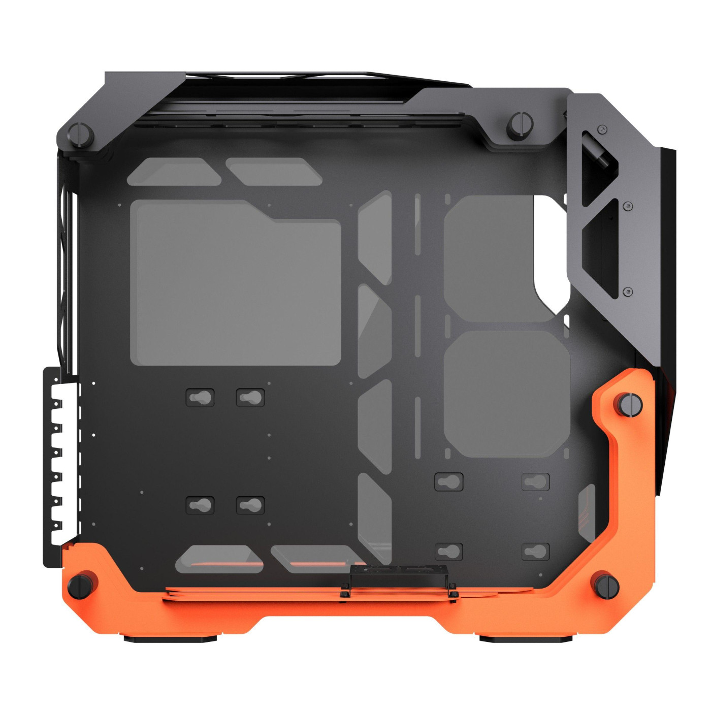 Корпус Cougar Blazer Essence Black (Blazer Essence) Без БП