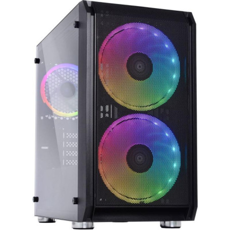 Корпус QUBE NEPTUNE MINI (QB08N_FCNU3)
