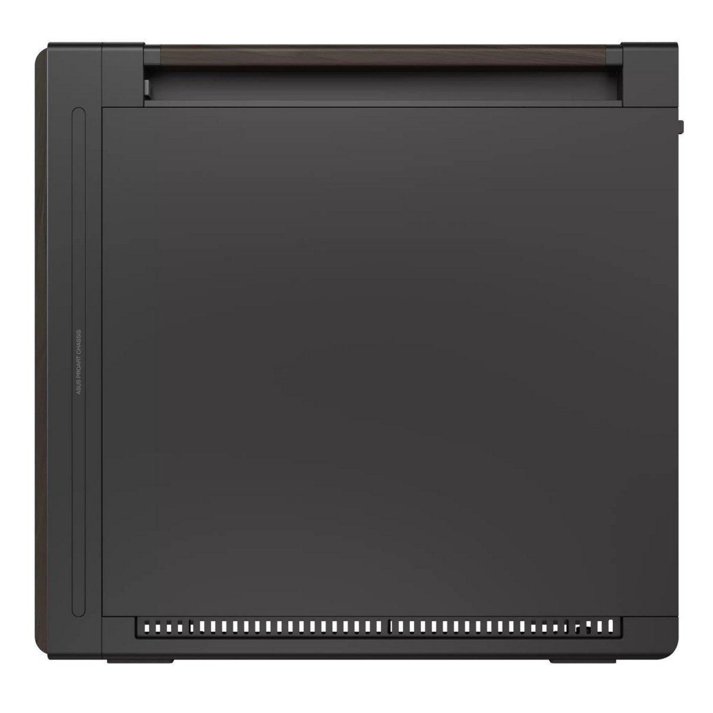 Корпус ASUS ProArt PA602 Walnut Wood Tempered Glass Modern Black (90DC00J0-B09030)