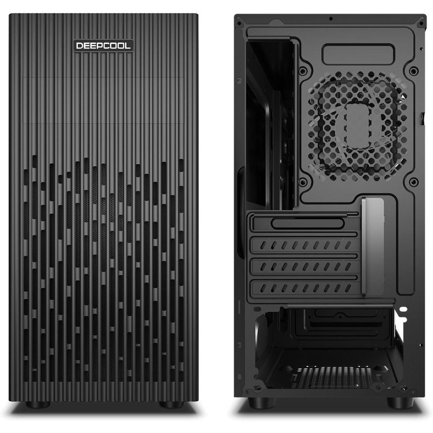 Корпус Deepcool Matrexx 30 SI Black (Matrexx 30 SI) Б/в