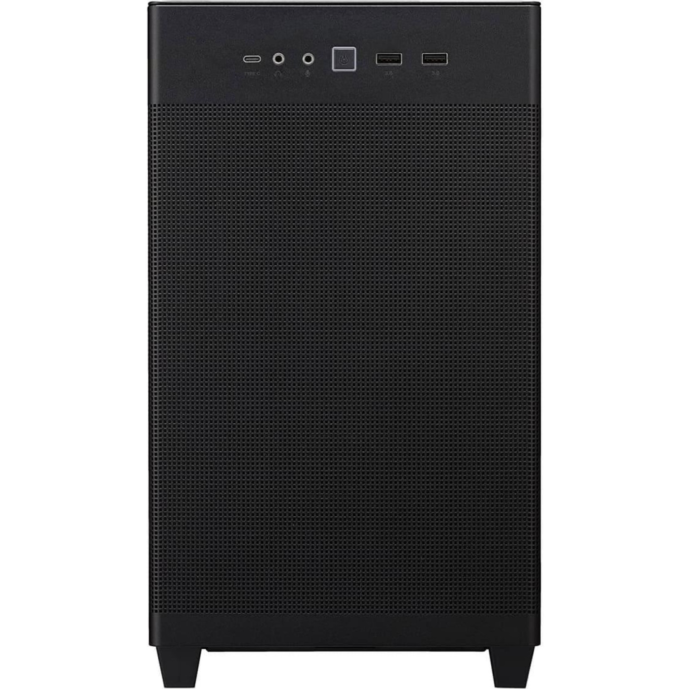 Корпус ASUS Prime AP201 Black mesh (90DC00G0-B39000) Без БП Б/у