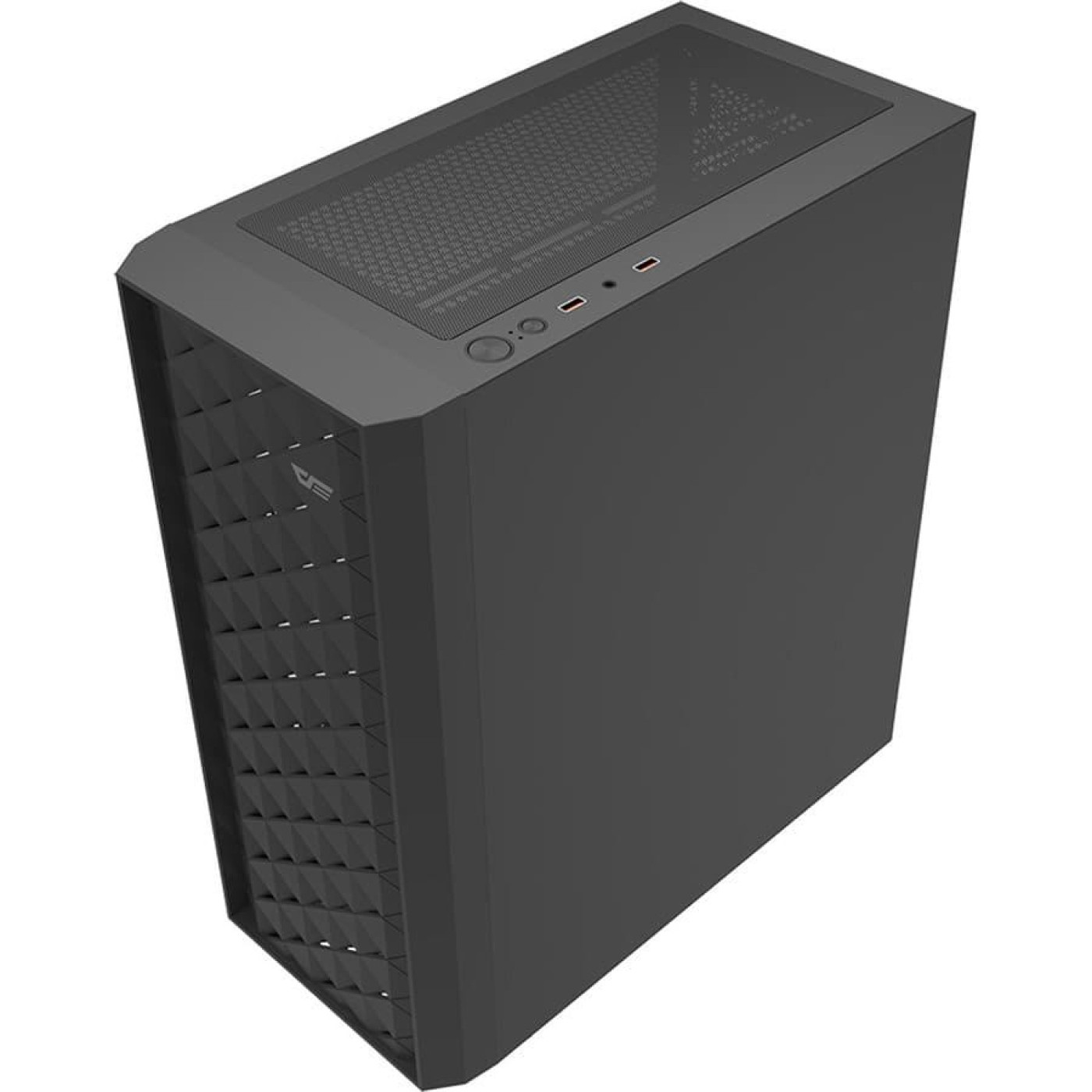 Корпус Darkflash DK351 BLACK ATX 4x120 ARGB Fans (DK351 BLACK)