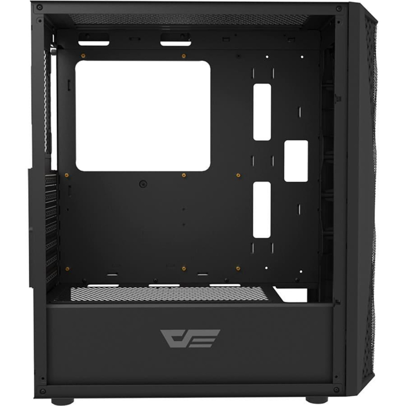 Корпус Darkflash DK352 BLACK ATX 4x120 ARGB Fans (DK352 BLACK)