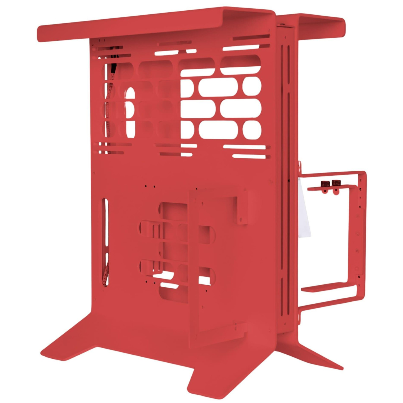 Корпус CompX Custom Х-АТХ Red (C_Cust_X_ATX_RD)