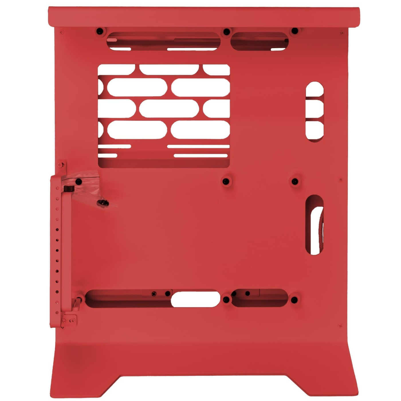 Корпус CompX Custom Х-АТХ Red (C_Cust_X_ATX_RD)