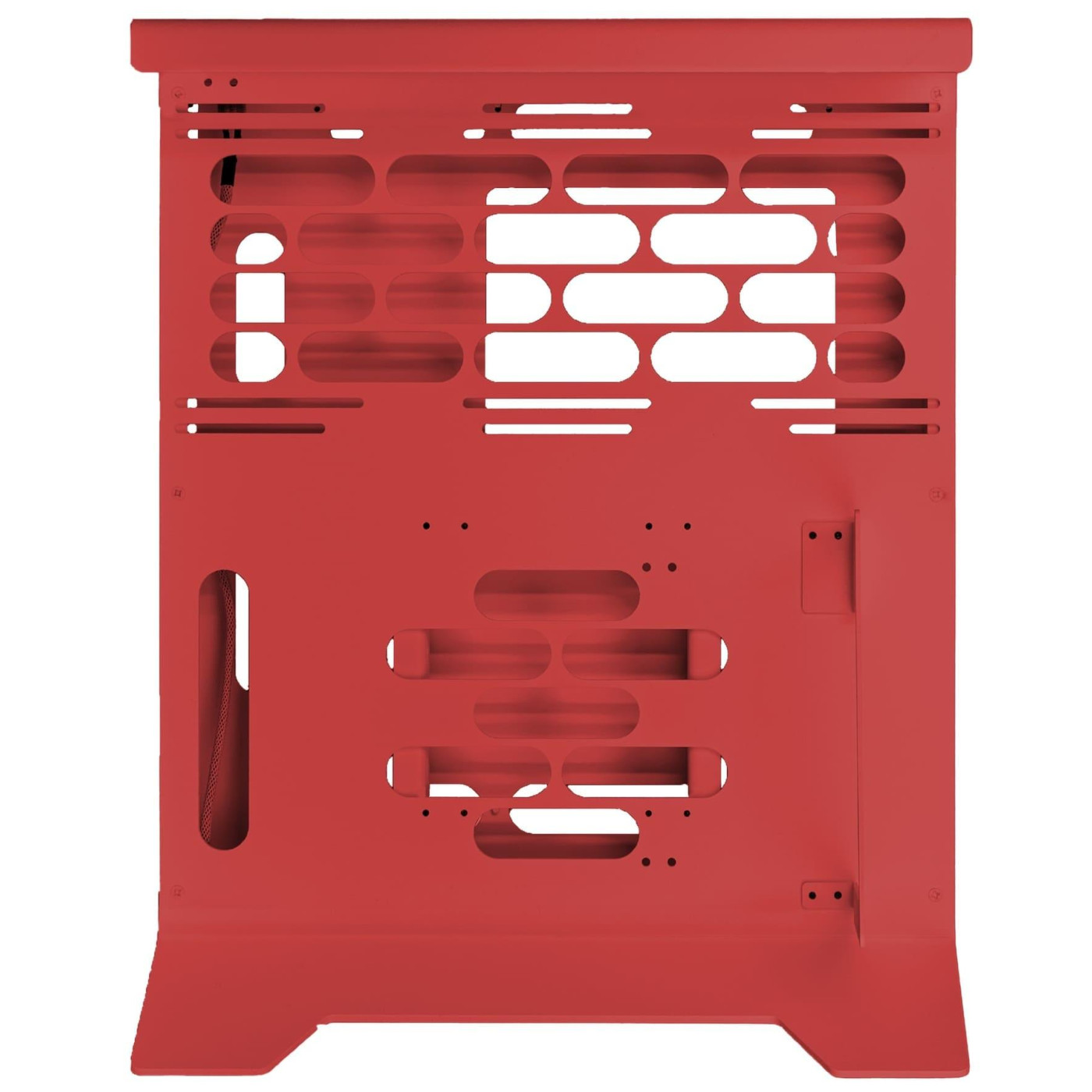 Корпус CompX Custom Х-АТХ Red (C_Cust_X_ATX_RD)