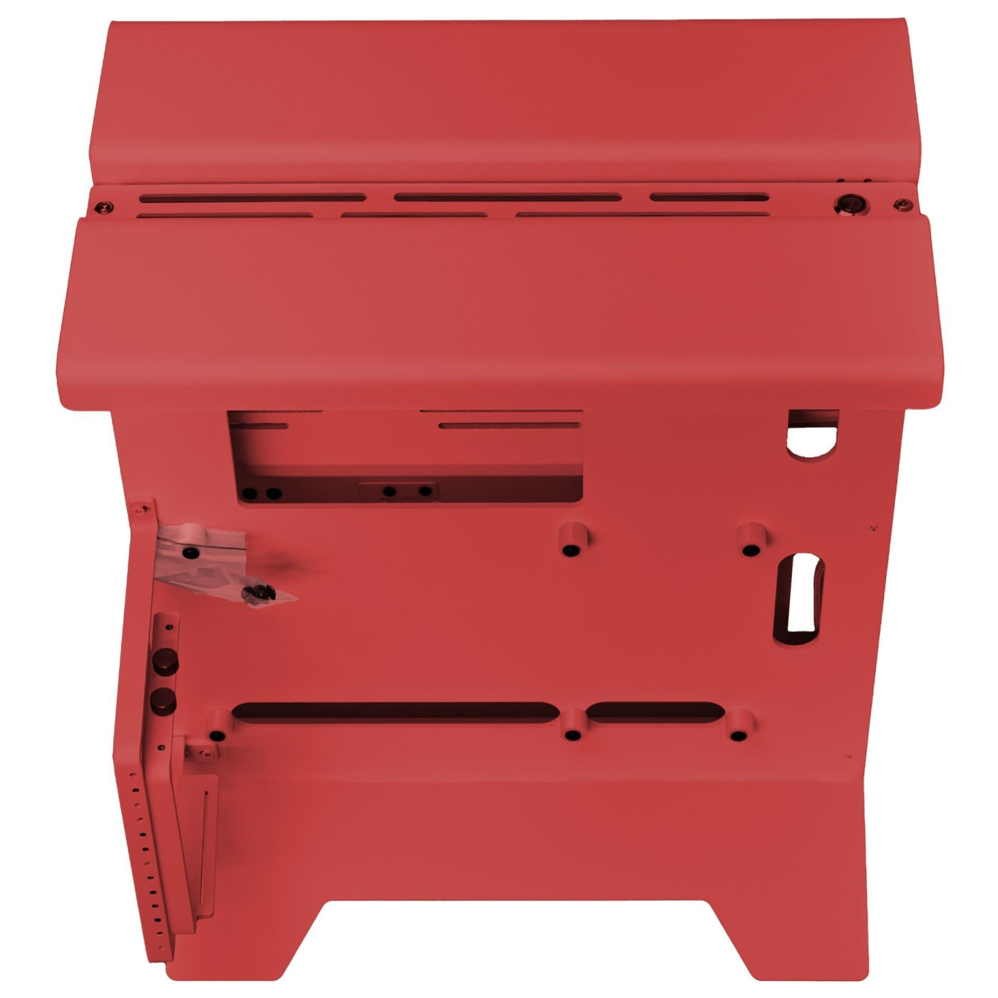 Корпус CompX Custom Х-АТХ Red (C_Cust_X_ATX_RD)