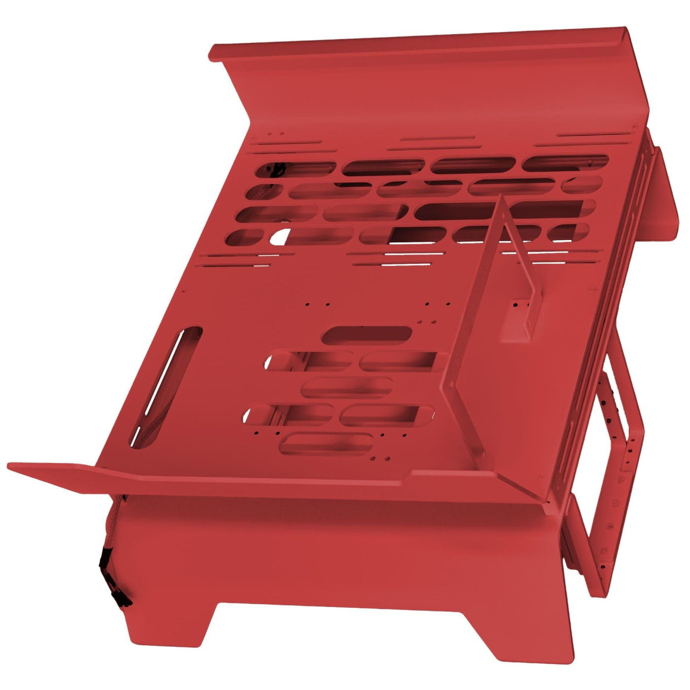 Корпус CompX Custom Х-АТХ Red (C_Cust_X_ATX_RD)