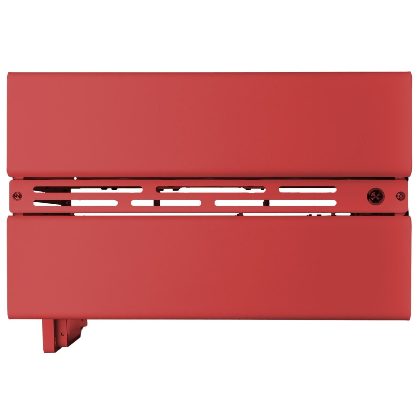 Корпус CompX Custom Х-АТХ Red (C_Cust_X_ATX_RD)