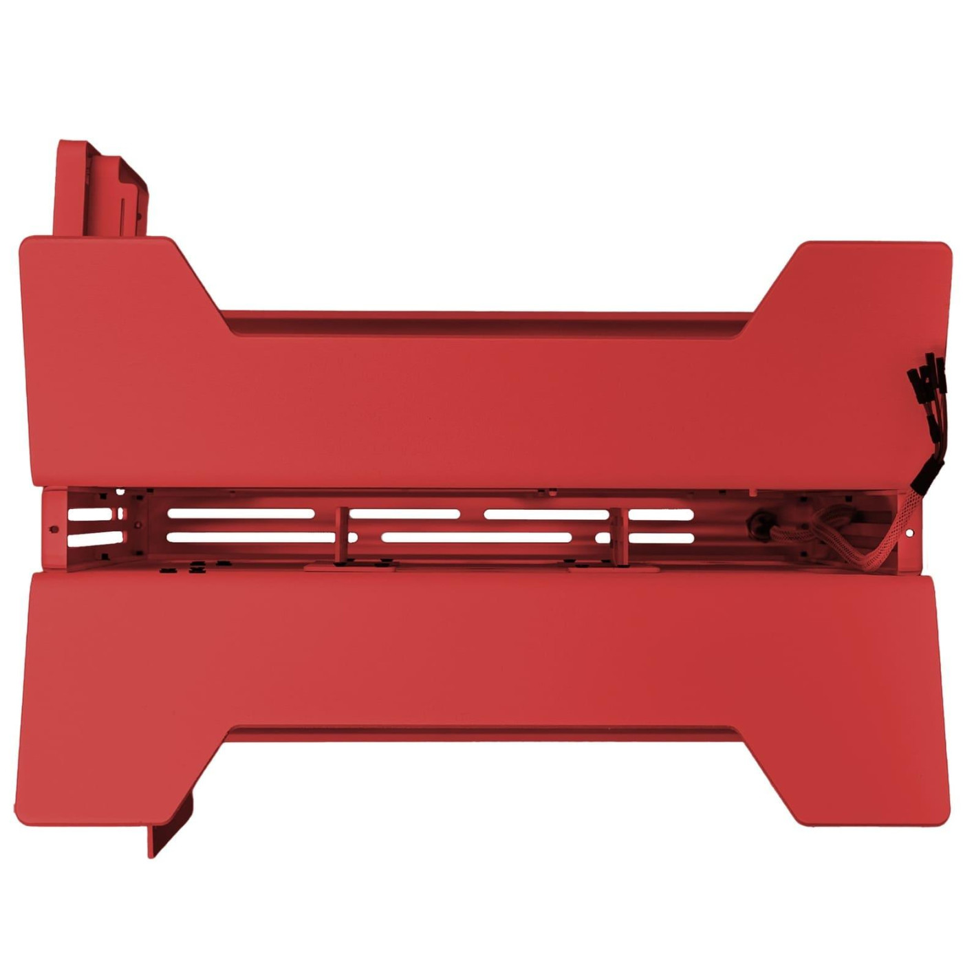 Корпус CompX Custom Х-АТХ Red (C_Cust_X_ATX_RD)