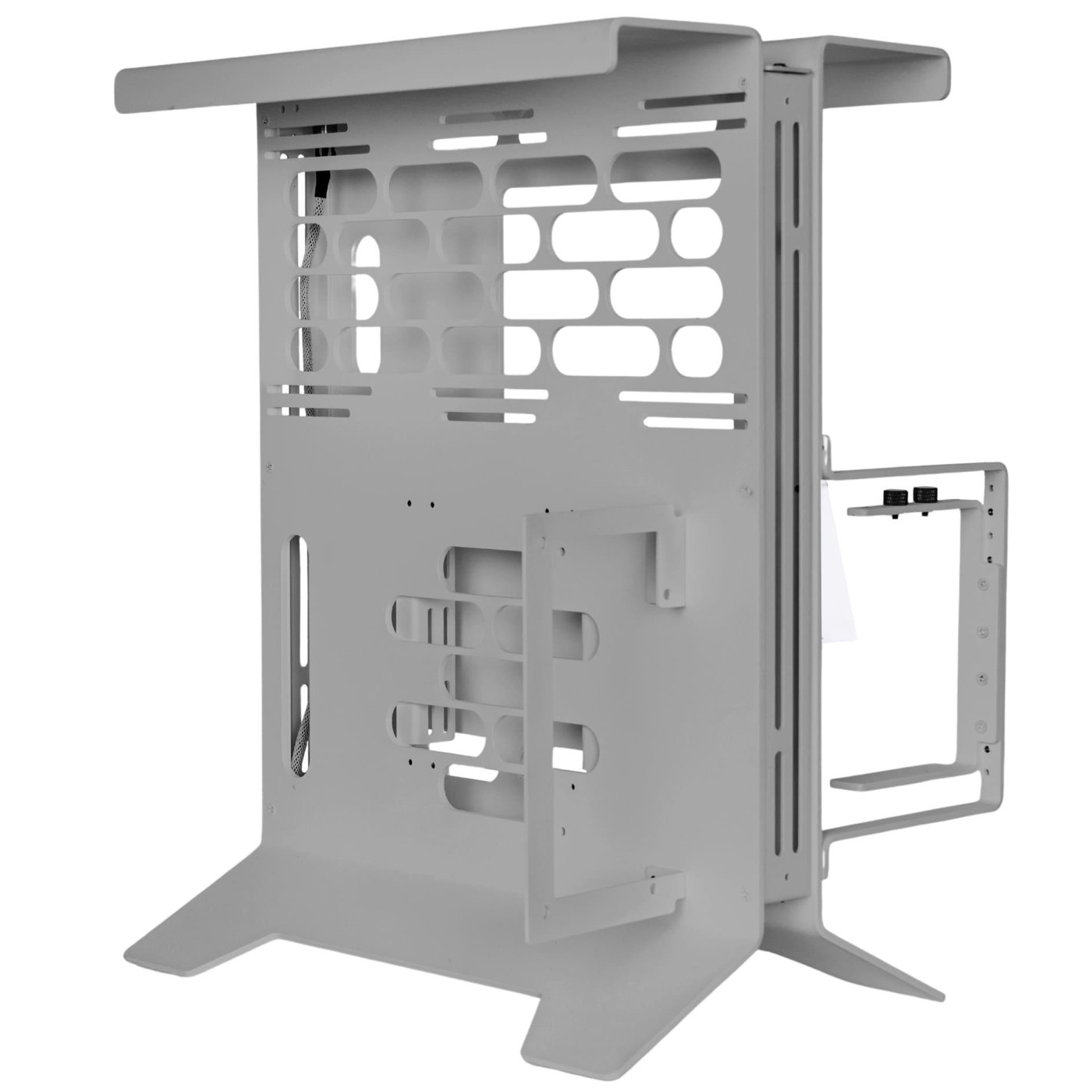 Корпус CompX Custom Х-АТХ Grey (C_Cust_X_ATX_GR)