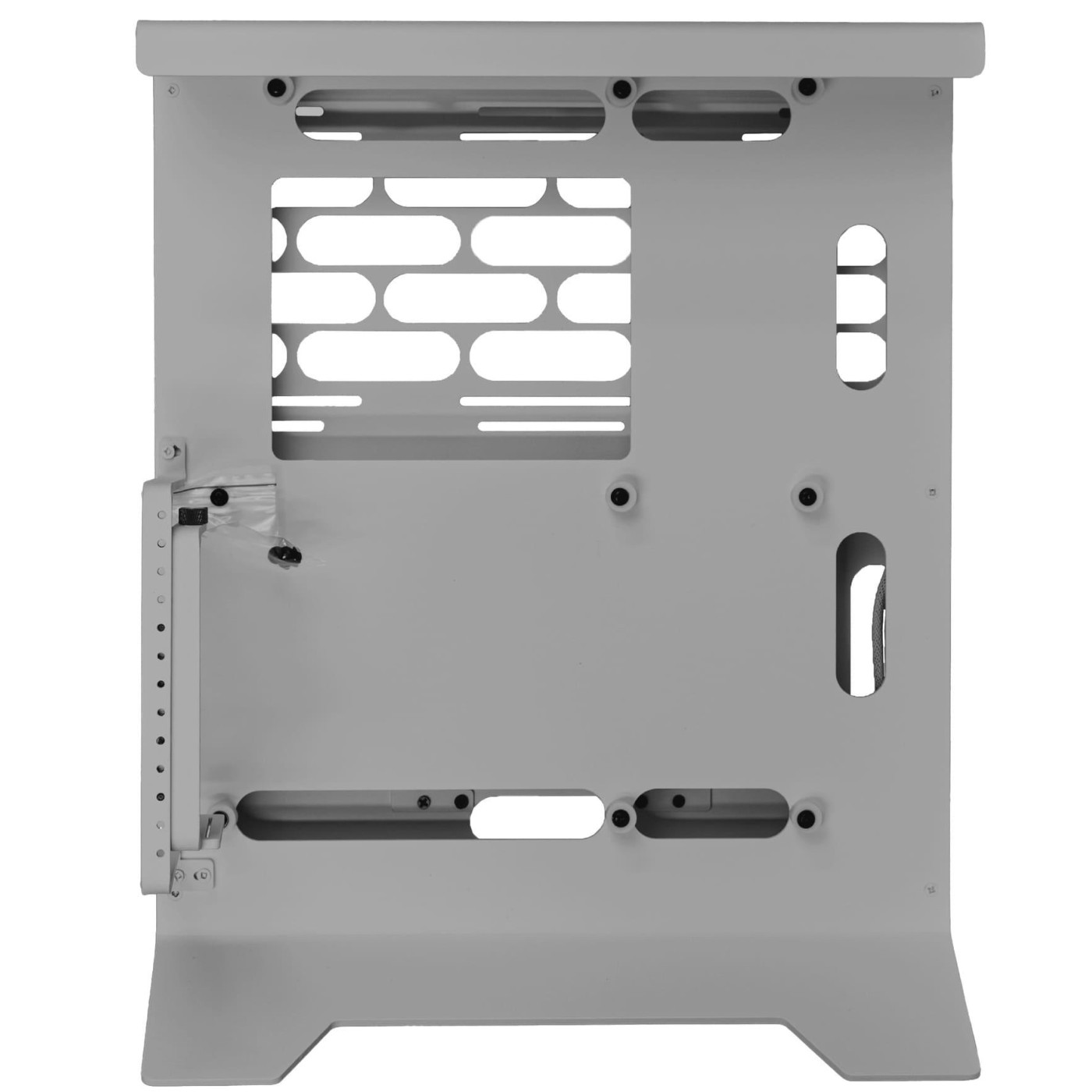 Корпус CompX Custom Х-АТХ Grey (C_Cust_X_ATX_GR)