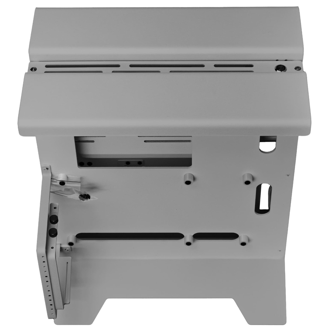 Корпус CompX Custom Х-АТХ Grey (C_Cust_X_ATX_GR)