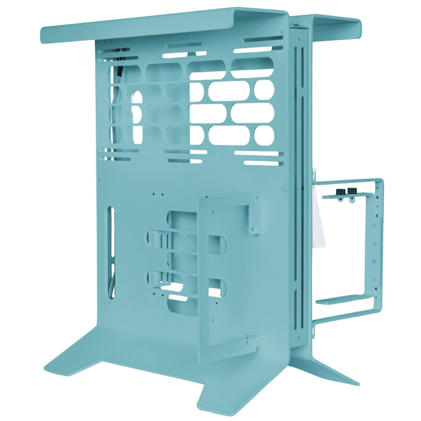 Корпус CompX Custom Х-АТХ Blue (C_Cust_X_ATX_BL)