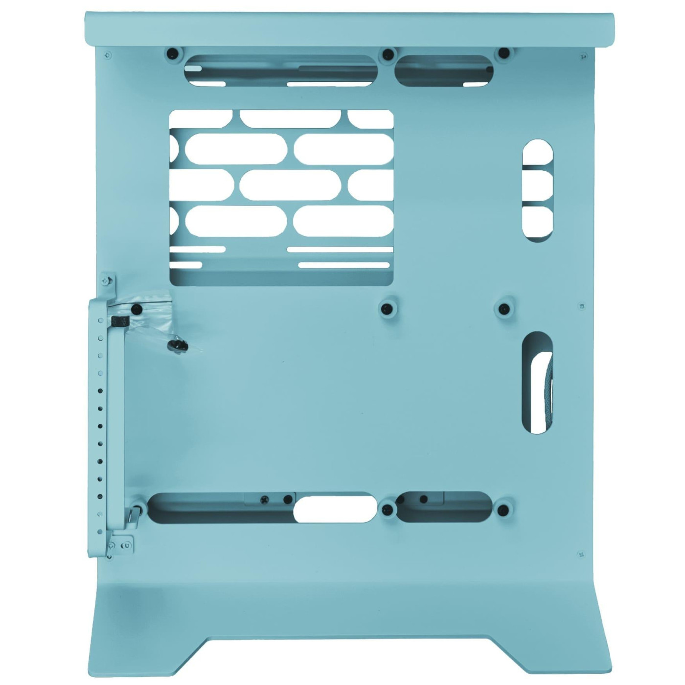 Корпус CompX Custom Х-АТХ Blue (C_Cust_X_ATX_BL)