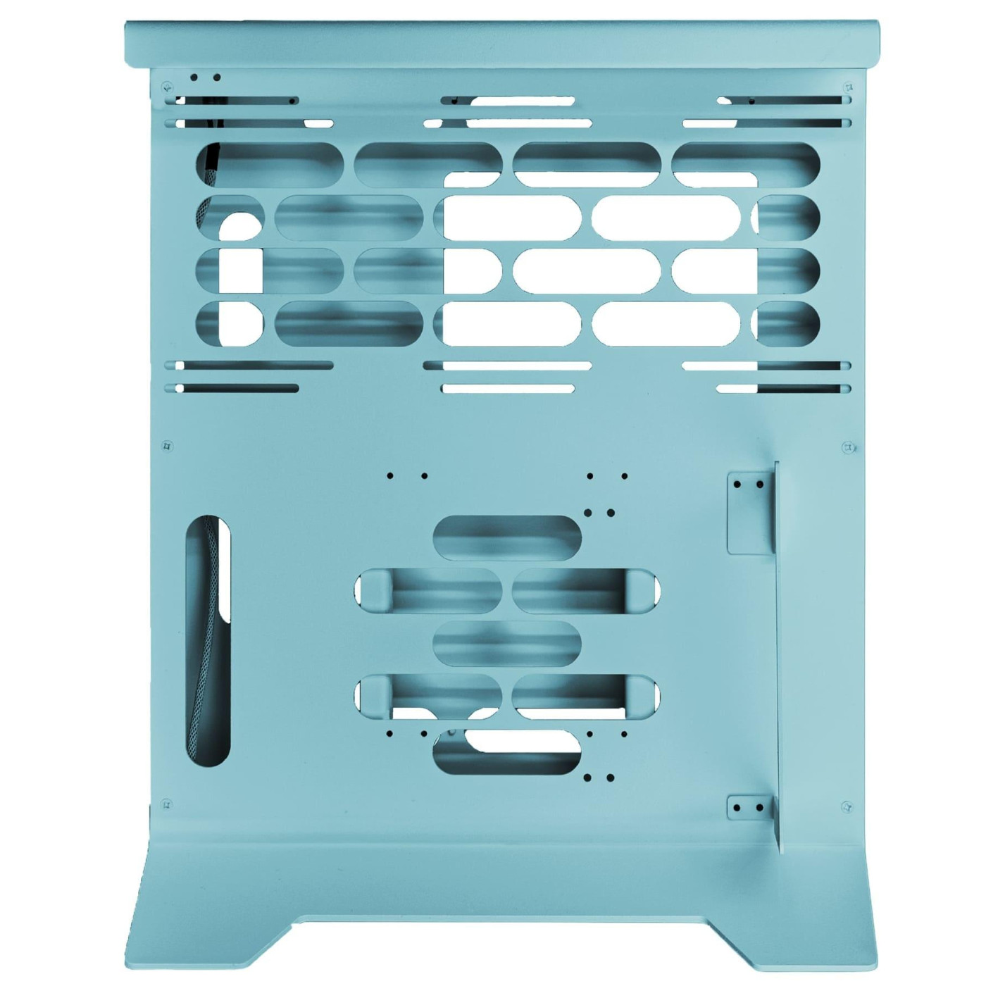 Корпус CompX Custom Х-АТХ Blue (C_Cust_X_ATX_BL)