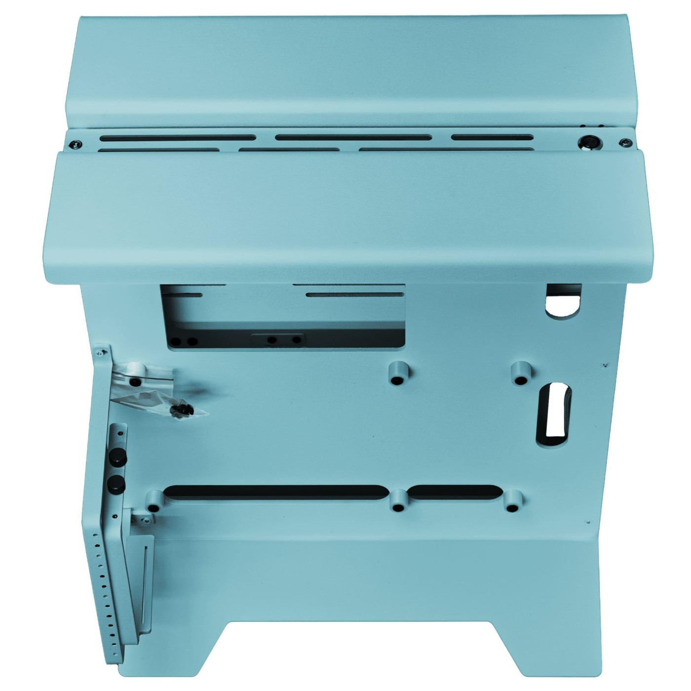 Корпус CompX Custom Х-АТХ Blue (C_Cust_X_ATX_BL)