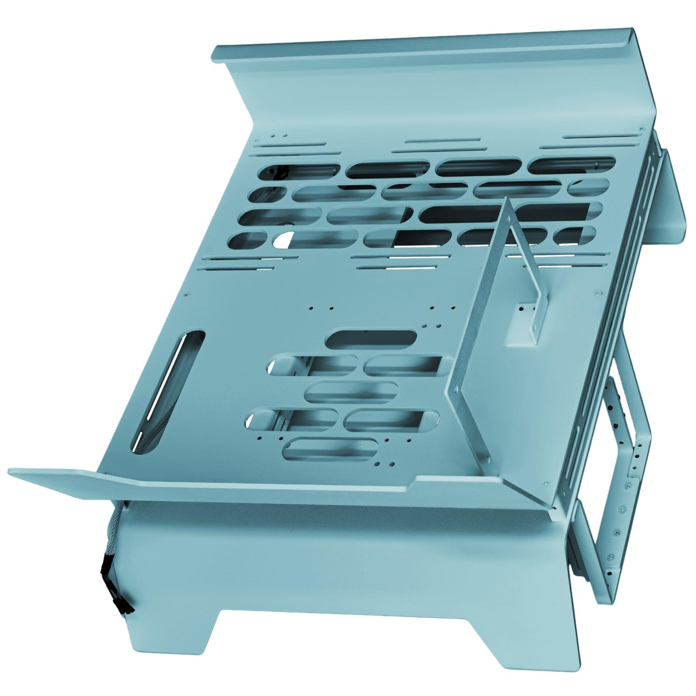 Корпус CompX Custom Х-АТХ Blue (C_Cust_X_ATX_BL)