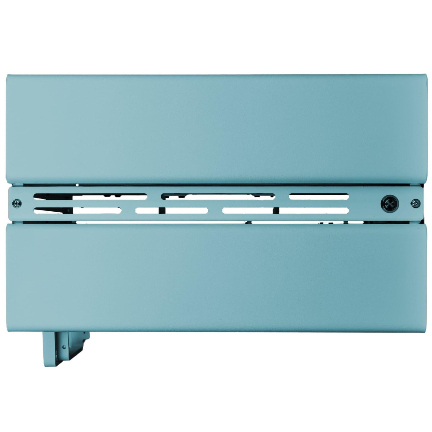 Корпус CompX Custom Х-АТХ Blue (C_Cust_X_ATX_BL)