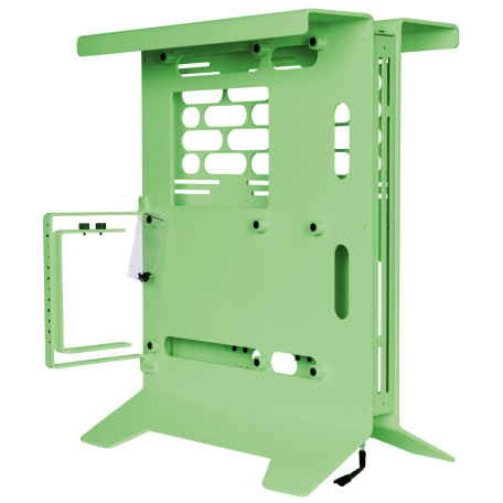 Корпус CompX Custom Х-АТХ Green (C_Cust_X_ATX_GRN)