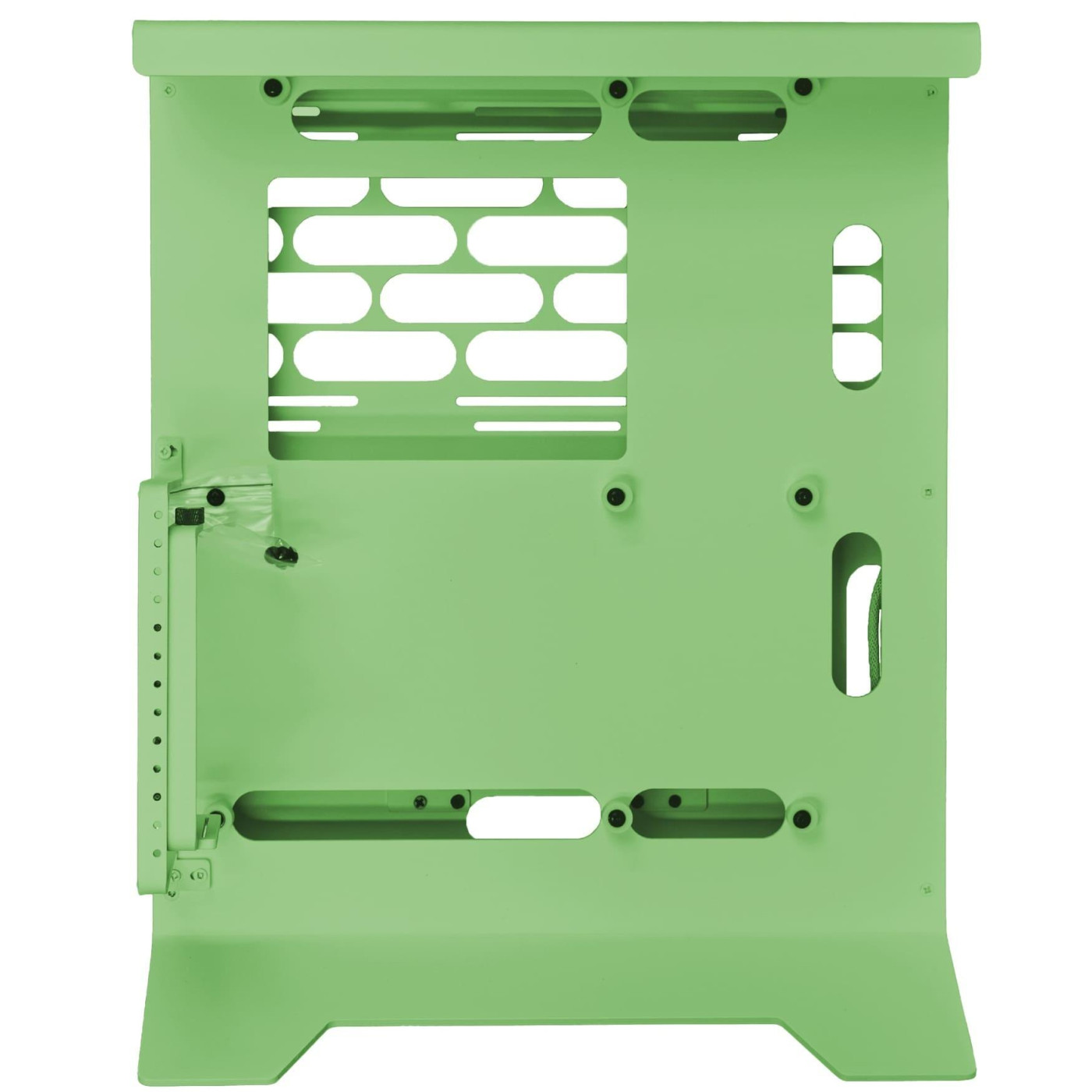 Корпус CompX Custom Х-АТХ Green (C_Cust_X_ATX_GRN)