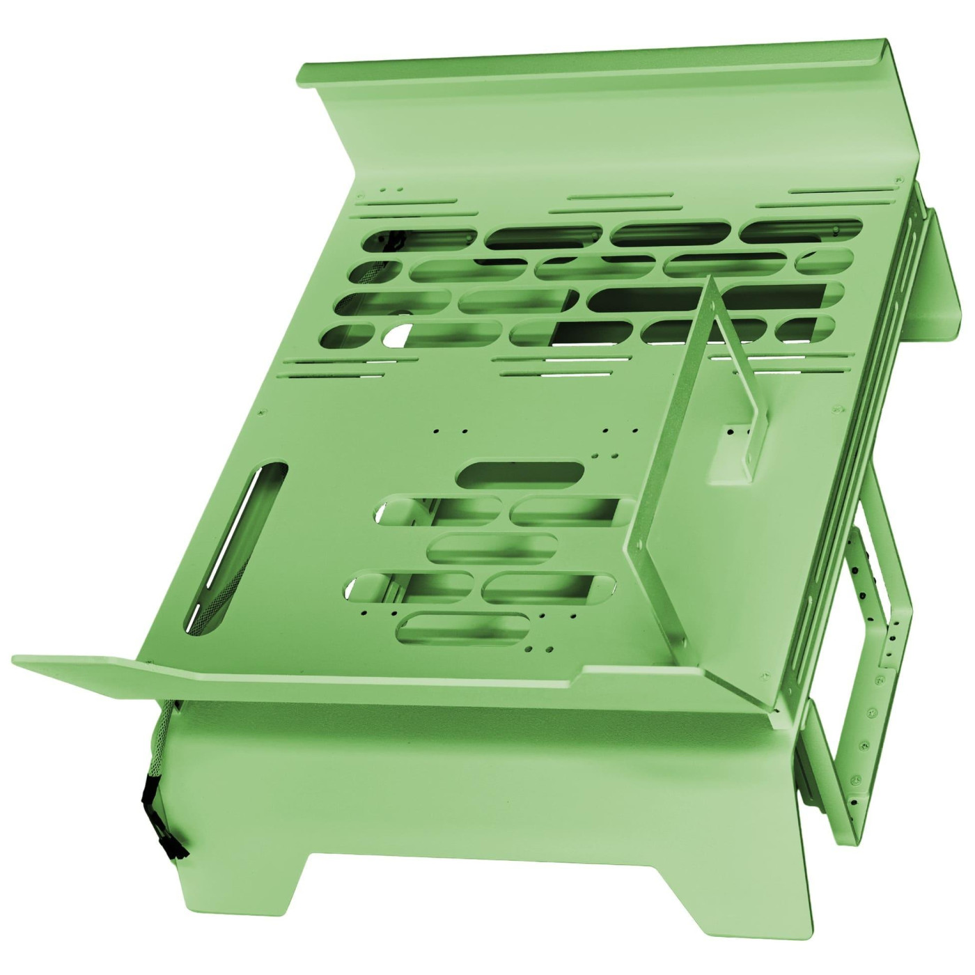 Корпус CompX Custom Х-АТХ Green (C_Cust_X_ATX_GRN)