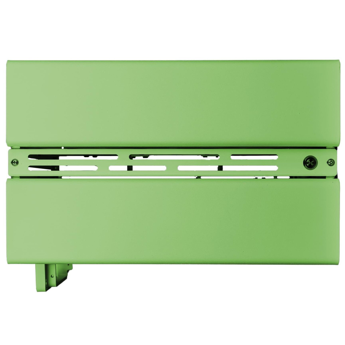 Корпус CompX Custom Х-АТХ Green (C_Cust_X_ATX_GRN)