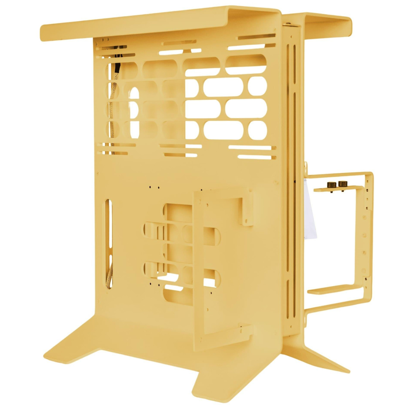 Корпус CompX Custom Х-АТХ Gold (C_Cust_X_ATX_GLD)