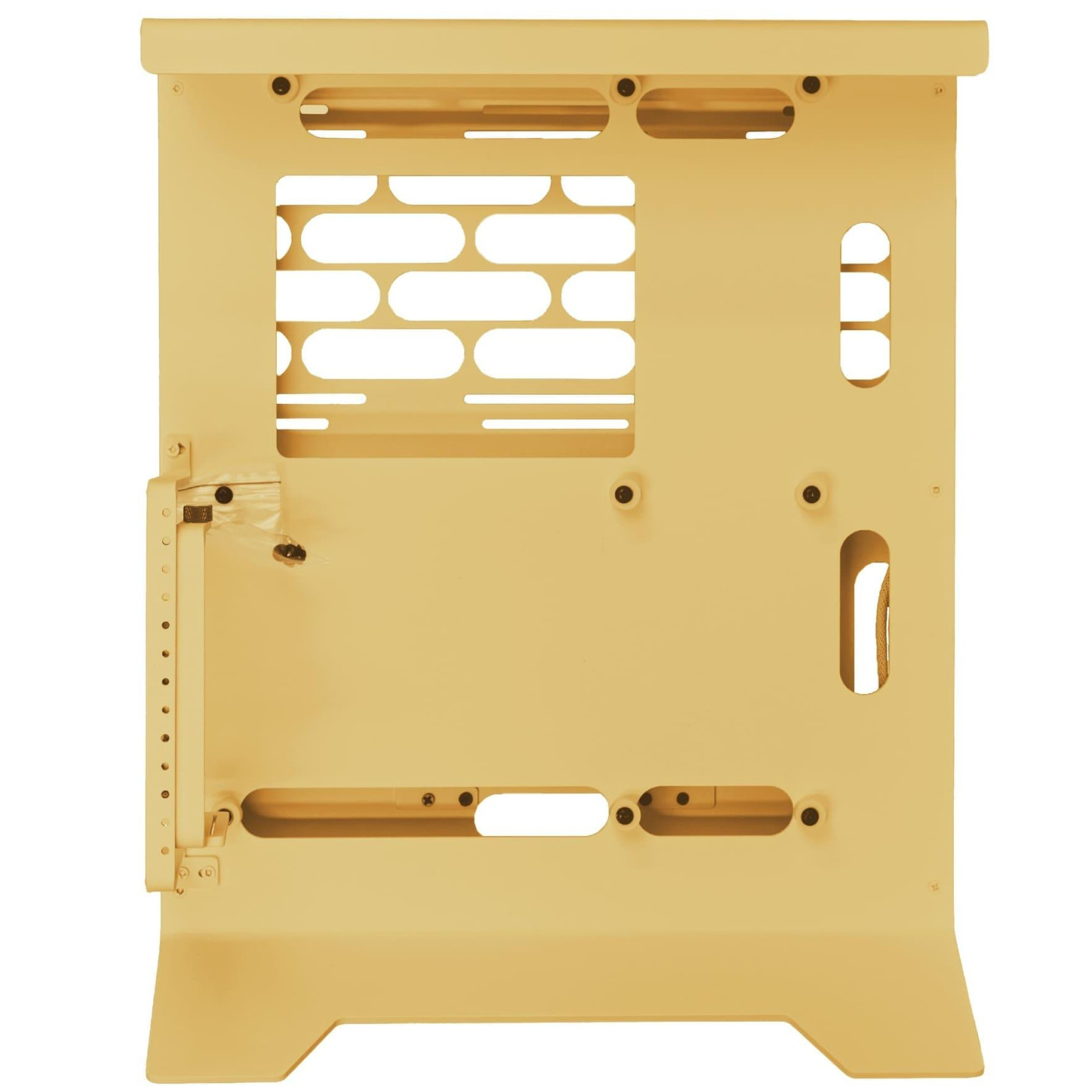 Корпус CompX Custom Х-АТХ Gold (C_Cust_X_ATX_GLD)